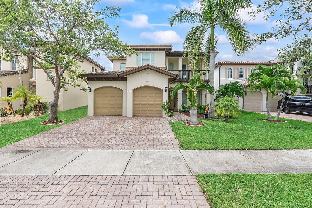 Photo of 8299 NW 125th Lane, Parkland, FL 33076 (MLS # F10468462)