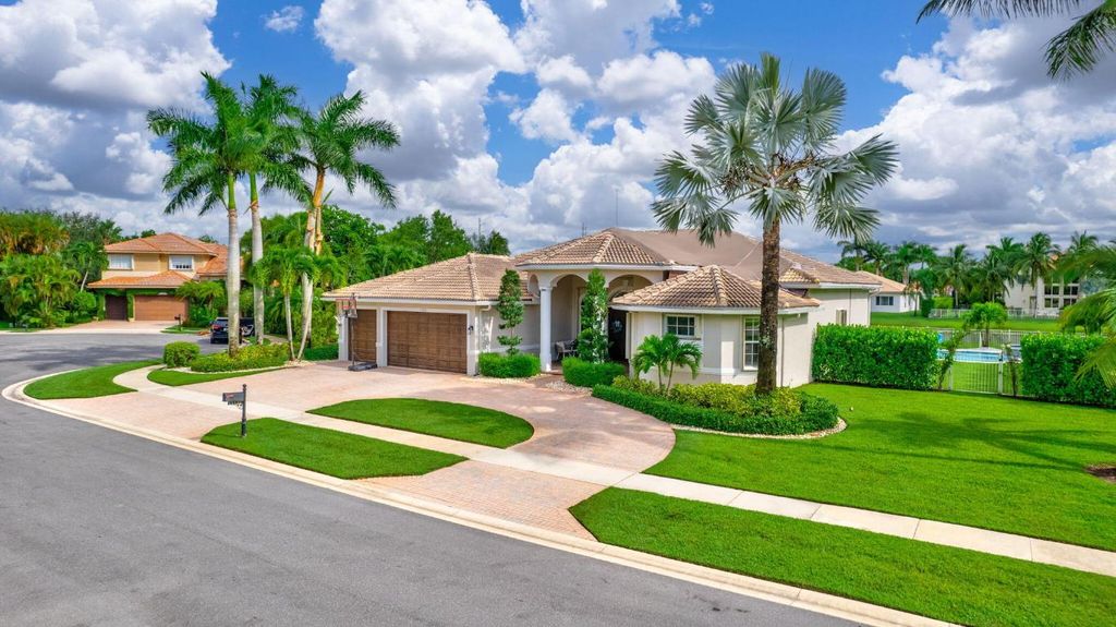 Photo of 11132 Manderly Lane, Wellington, FL 33449 (MLS # R11112614)