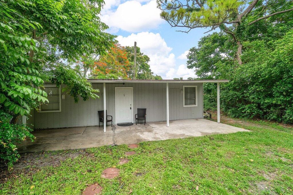 Photo of 4088 Kirk Road #C, Lake Worth, FL 33461 (MLS # R11087994)