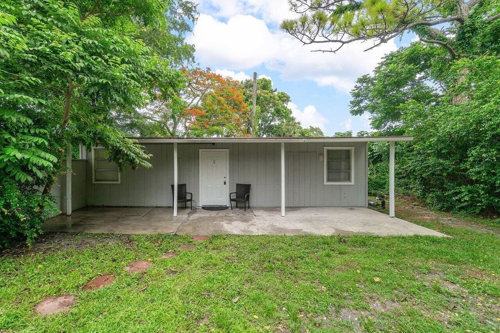Photo of 4088 Kirk Road #C, Lake Worth, FL 33461 (MLS # R11087994)
