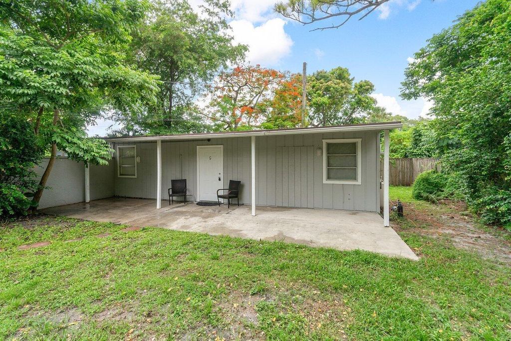 Photo of 4088 Kirk Road #C, Lake Worth, FL 33461 (MLS # R11087994)