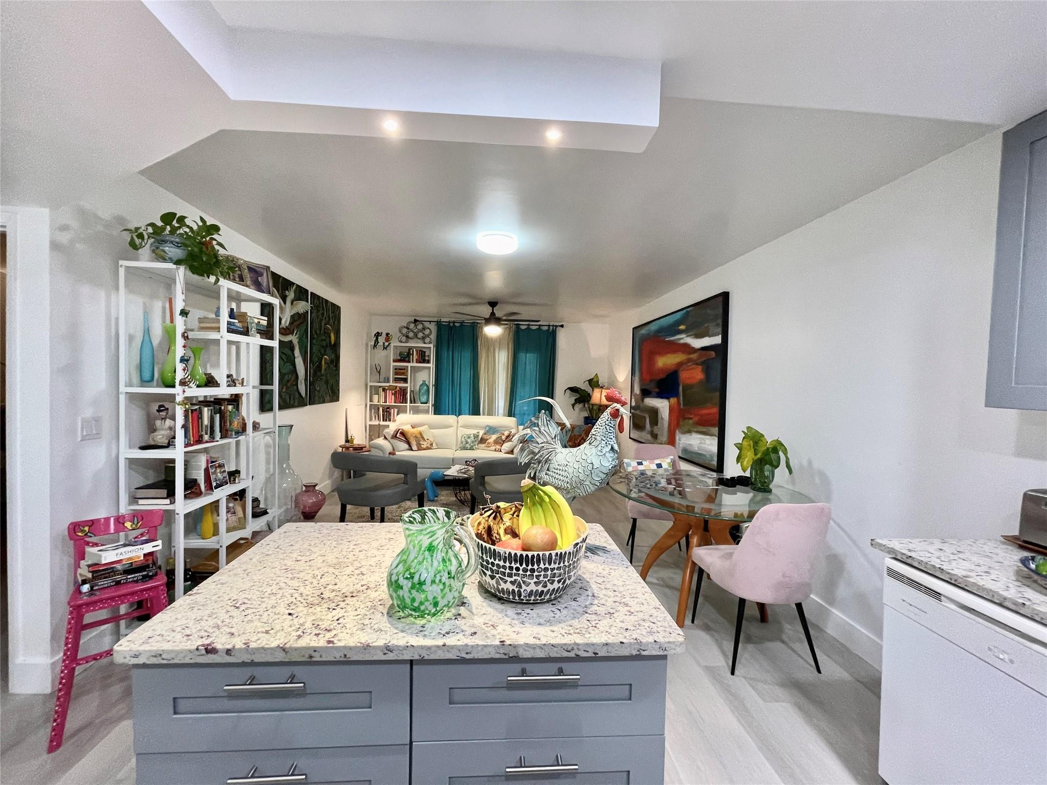 BARCELONA NORTH - Residential