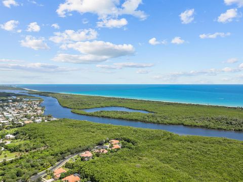 A home in Hobe Sound