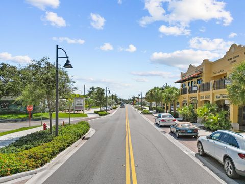 A home in Hobe Sound