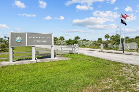 A home in Hobe Sound