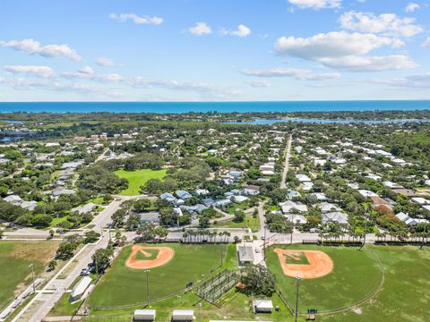 A home in Hobe Sound