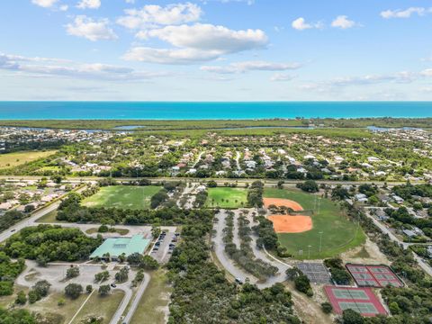 A home in Hobe Sound