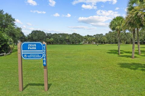 A home in Hobe Sound