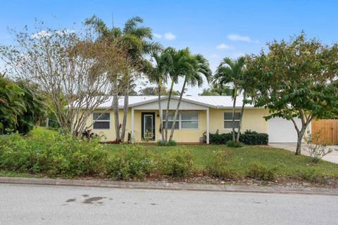 A home in Hobe Sound