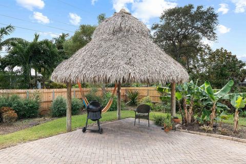 A home in Hobe Sound