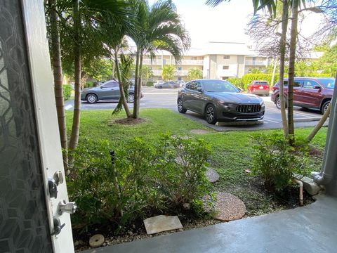 A home in Coral Springs