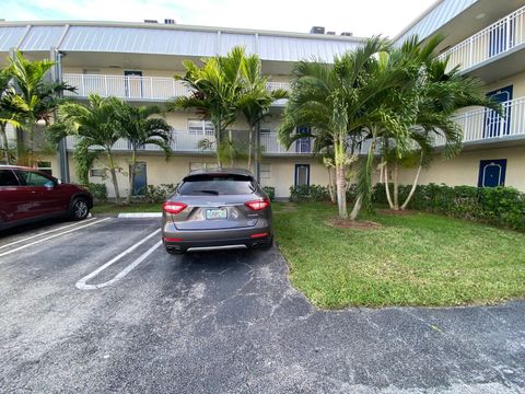 A home in Coral Springs