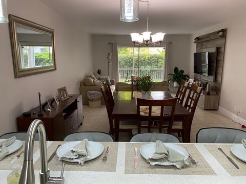 A home in Coral Springs