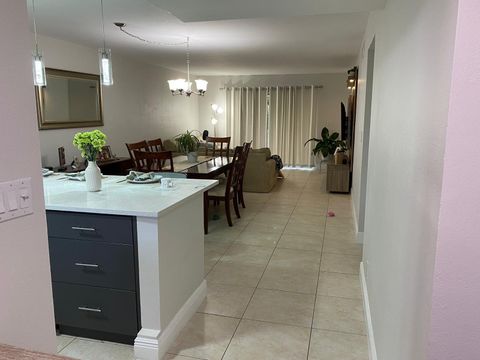 A home in Coral Springs