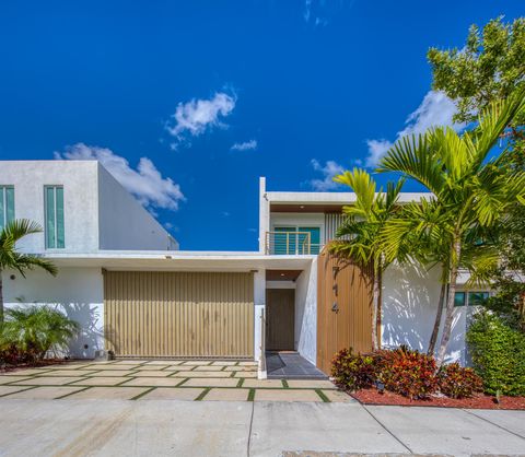 A home in Lake Worth Beach