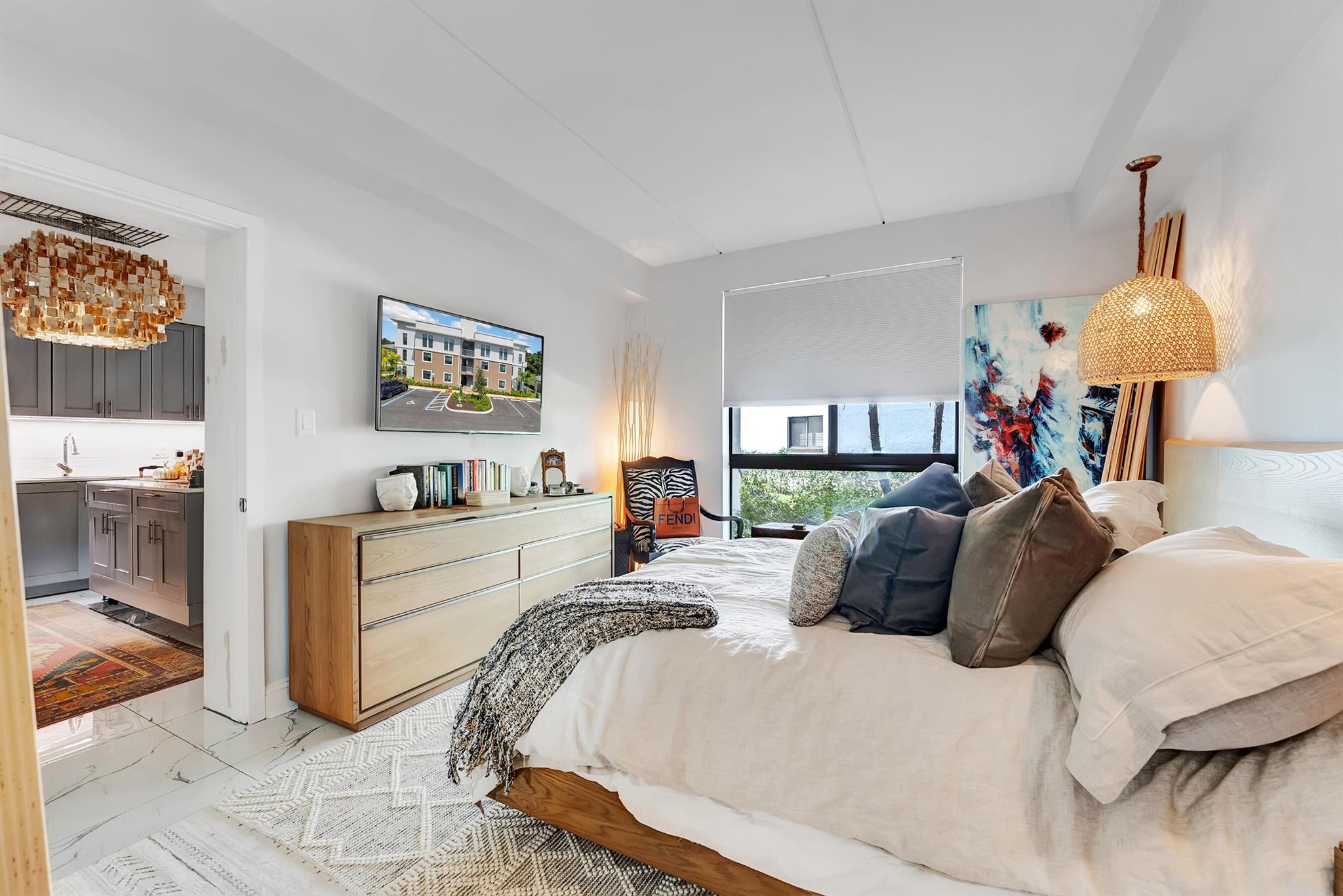 BOCA VILLA APTS - Residential Lease