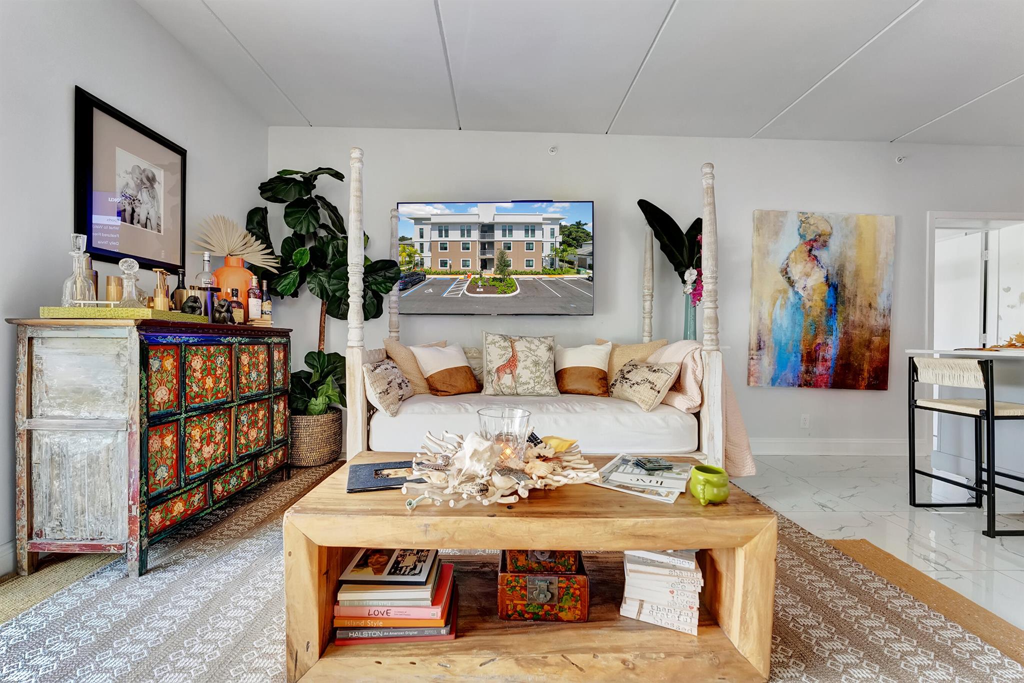 BOCA VILLA APTS - Residential Lease