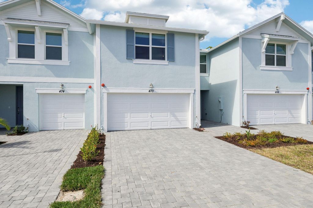 Photo of 470 Salisbury Circle, Fort Pierce, FL 34982 (MLS # R11058544)