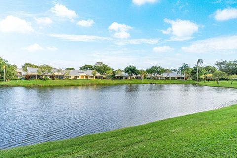 A home in Boynton Beach