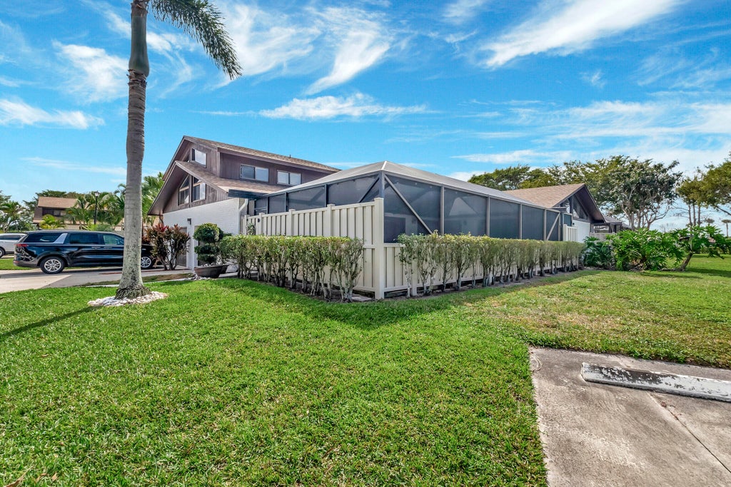 Photo of 9785 Boca Gardens Parkway #B, Boca Raton, FL 33496 (MLS # R10960300)