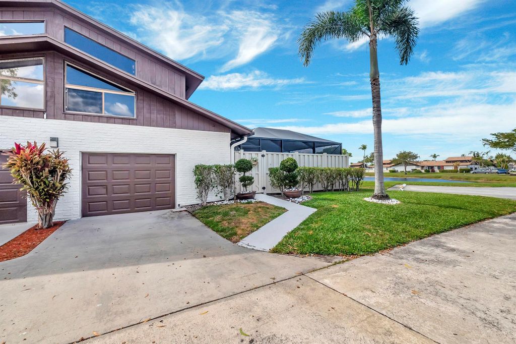 Photo of 9785 Boca Gardens Parkway #B, Boca Raton, FL 33496 (MLS # R10960300)