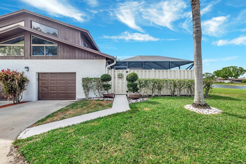 Photo of 9785 Boca Gardens Parkway #B, Boca Raton, FL 33496 (MLS # R10960300)