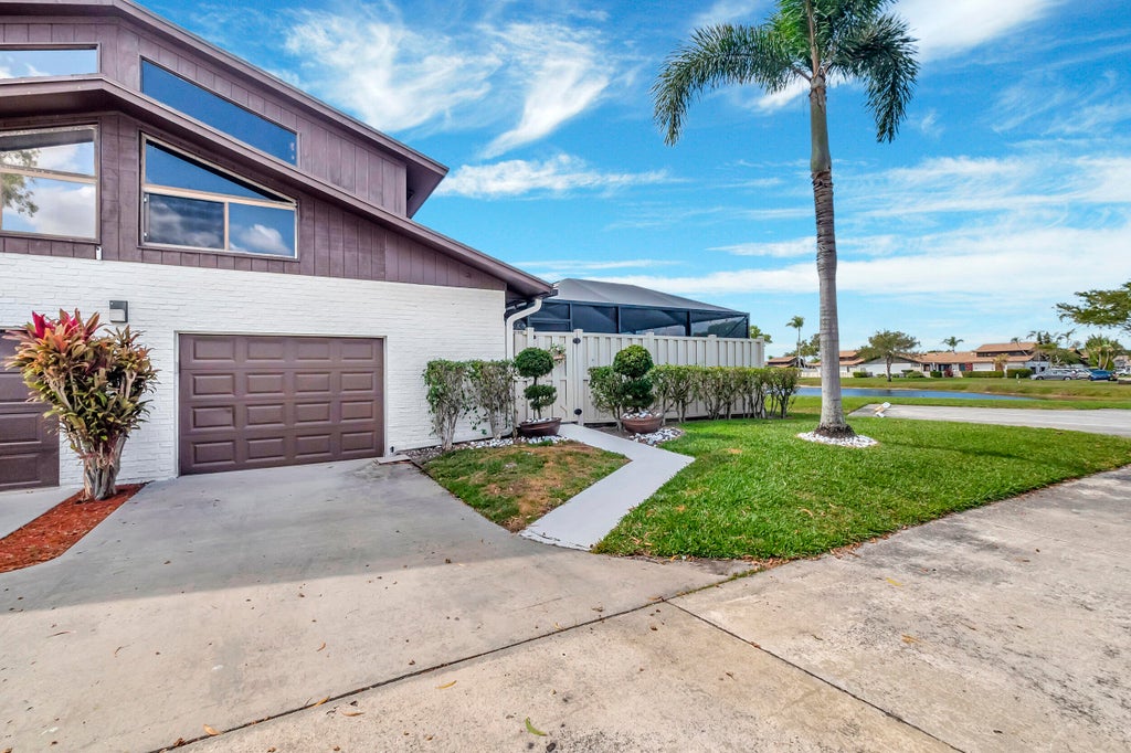 Photo of 9785 Boca Gardens Parkway #B, Boca Raton, FL 33496 (MLS # R10960300)