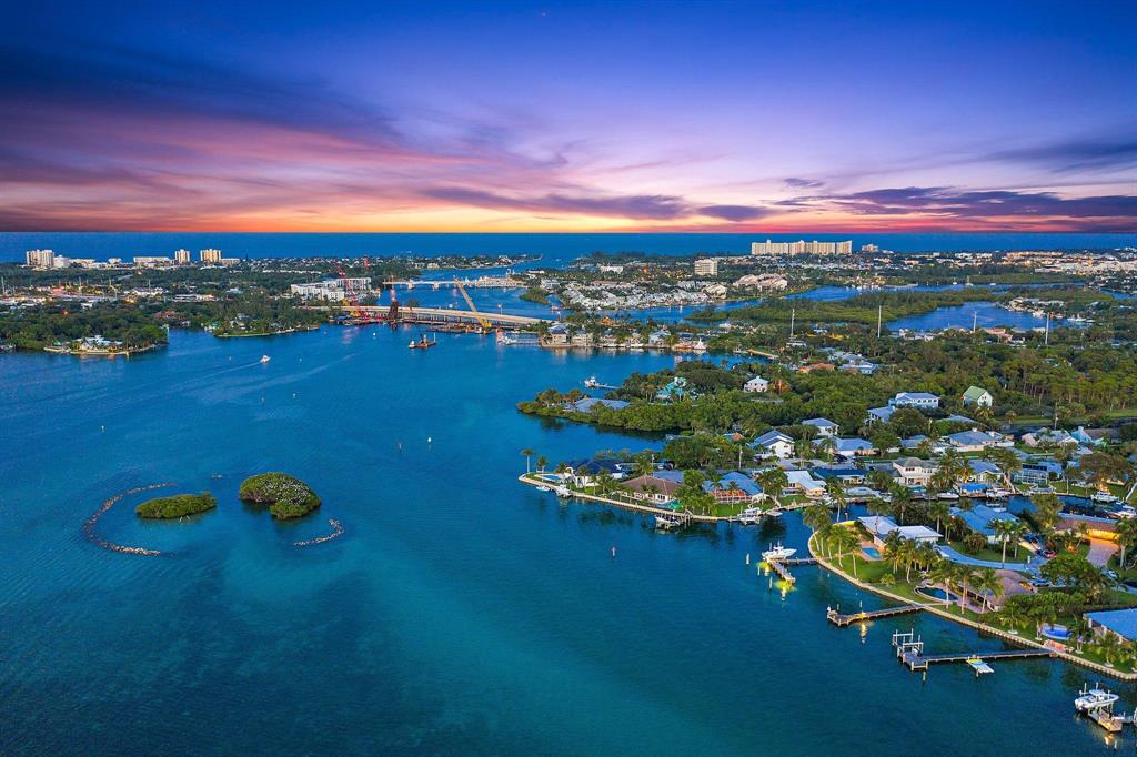 RIO VISTA OF ISLAND SHORES - Land