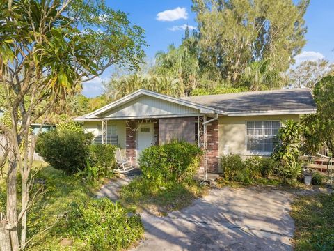 A home in Fort Pierce