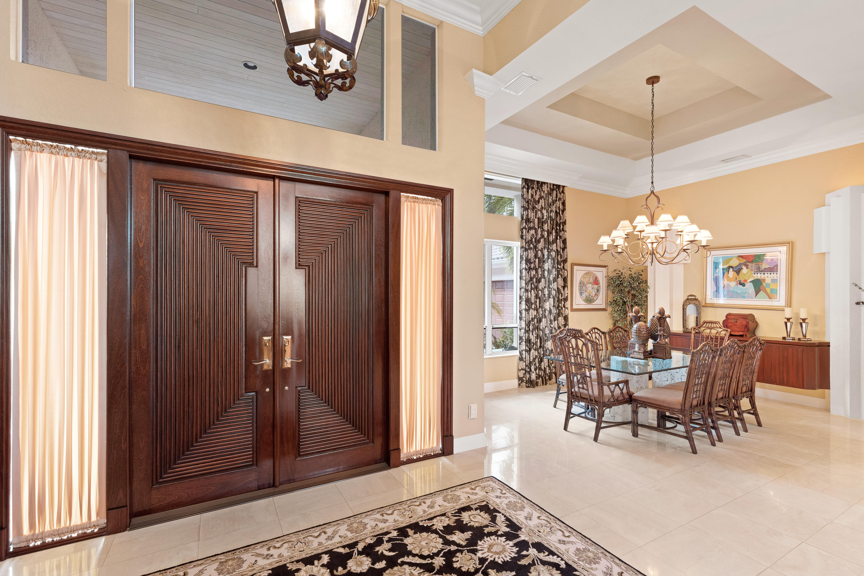 ADMIRALS COVE - Residential