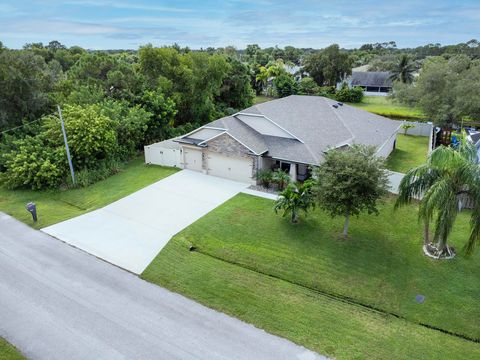 A home in Port St Lucie