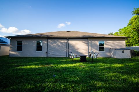 A home in Port St Lucie