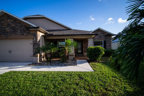 A home in Port St Lucie