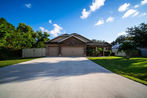 A home in Port St Lucie