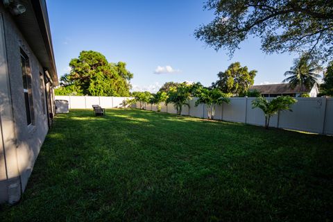 A home in Port St Lucie