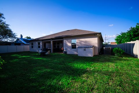 A home in Port St Lucie