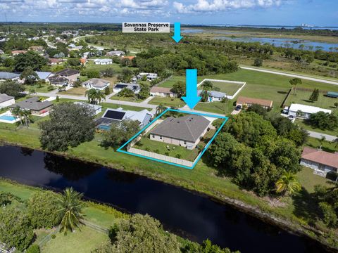 A home in Port St Lucie