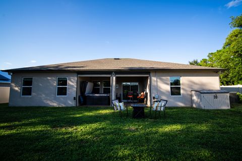 A home in Port St Lucie