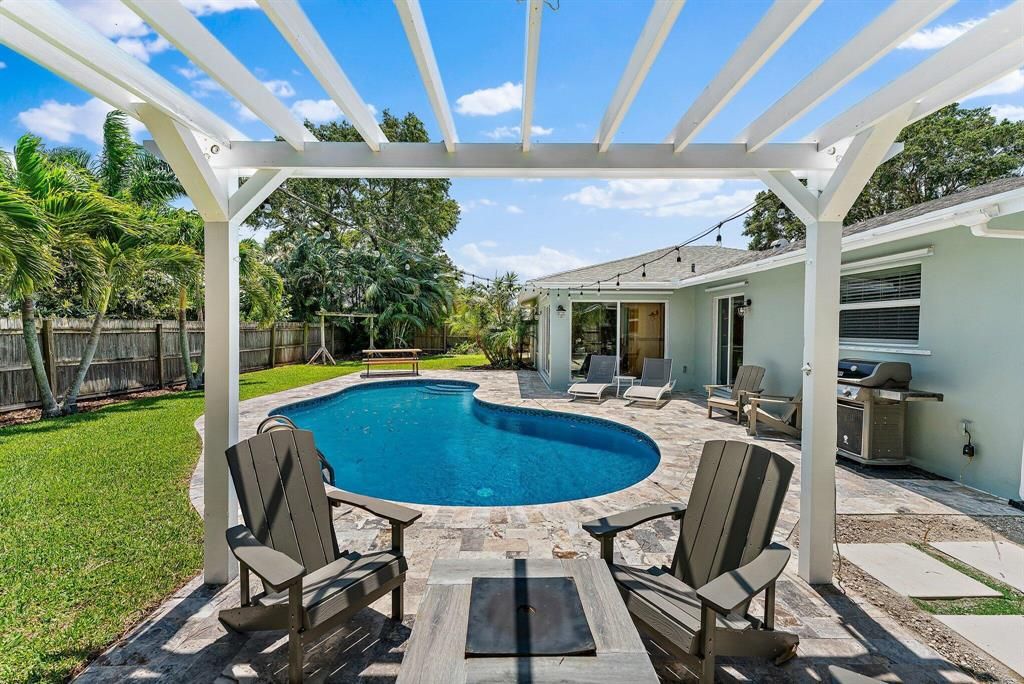 Photo of 601 Douglas Drive, Jupiter, FL 33458 (MLS # R10793666)