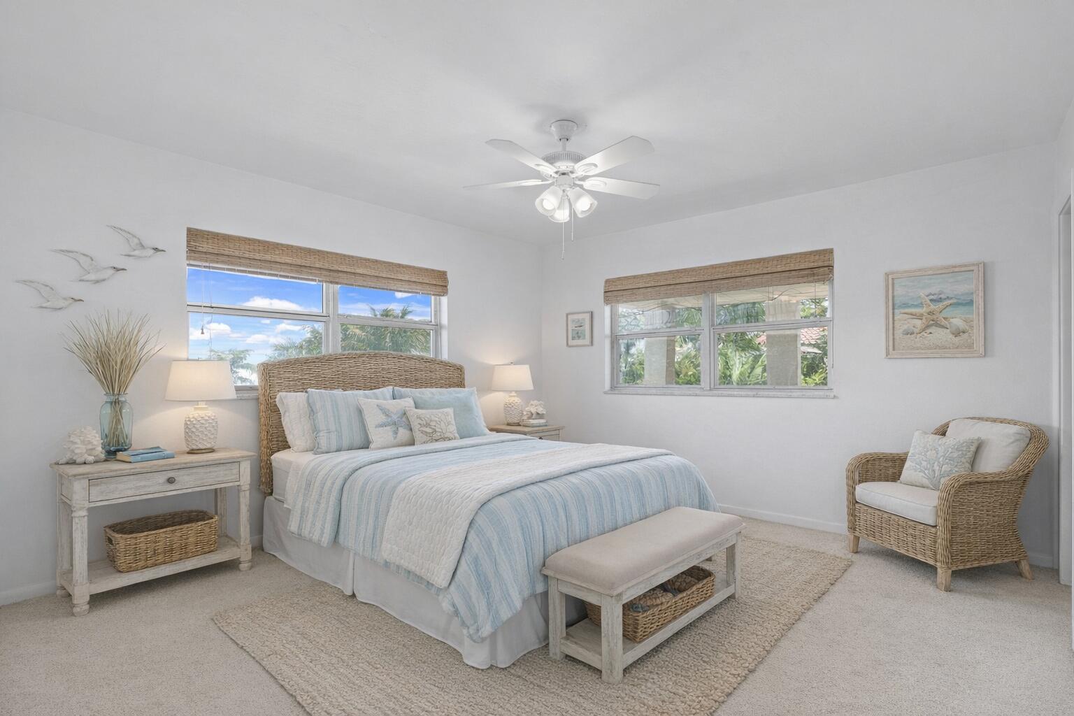 BOCA CAPRI CONDO APTS SLY 218 FT OF ELY - Residential