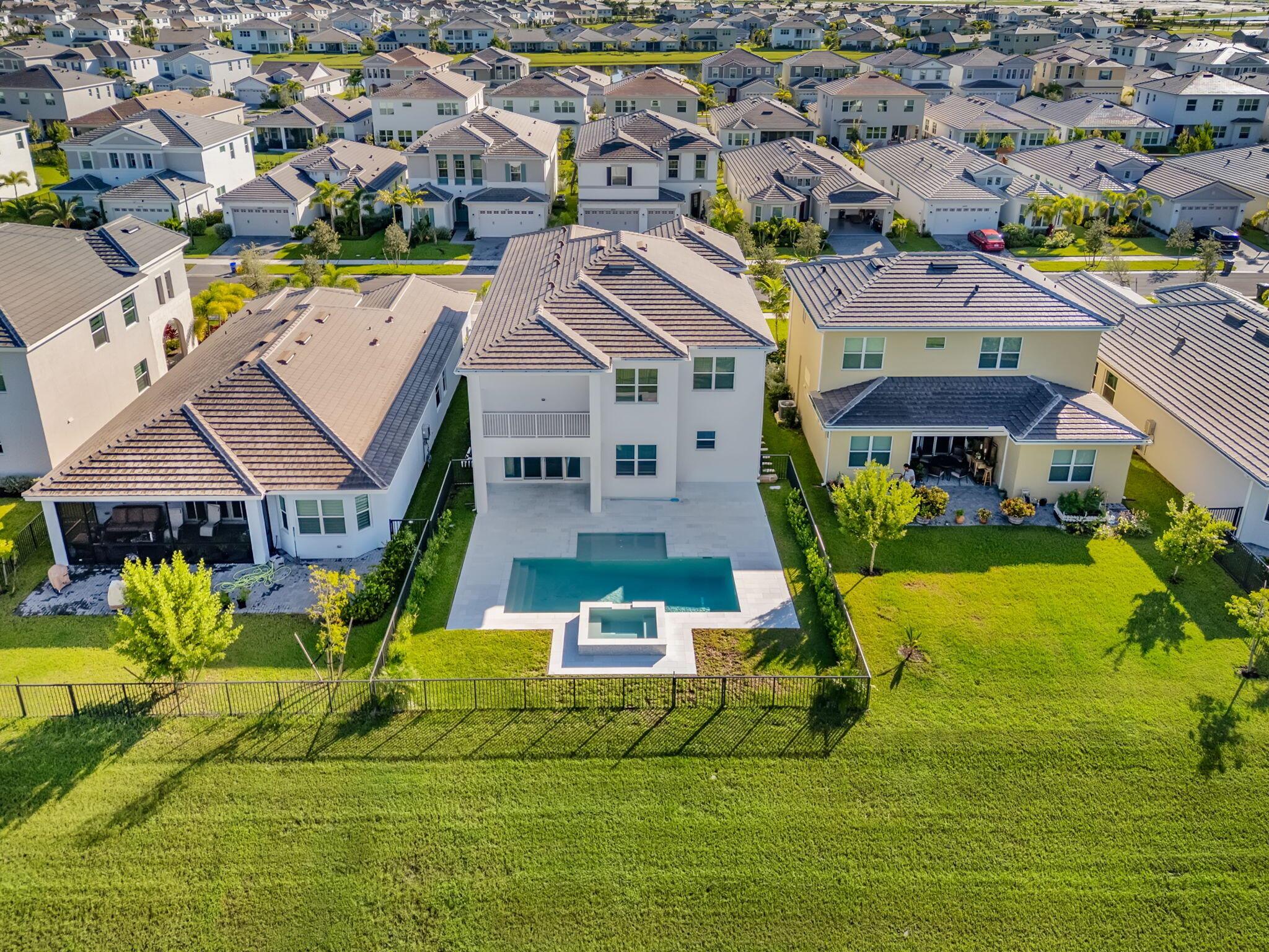 ORCHARDS OF WESTLAKE - Residential