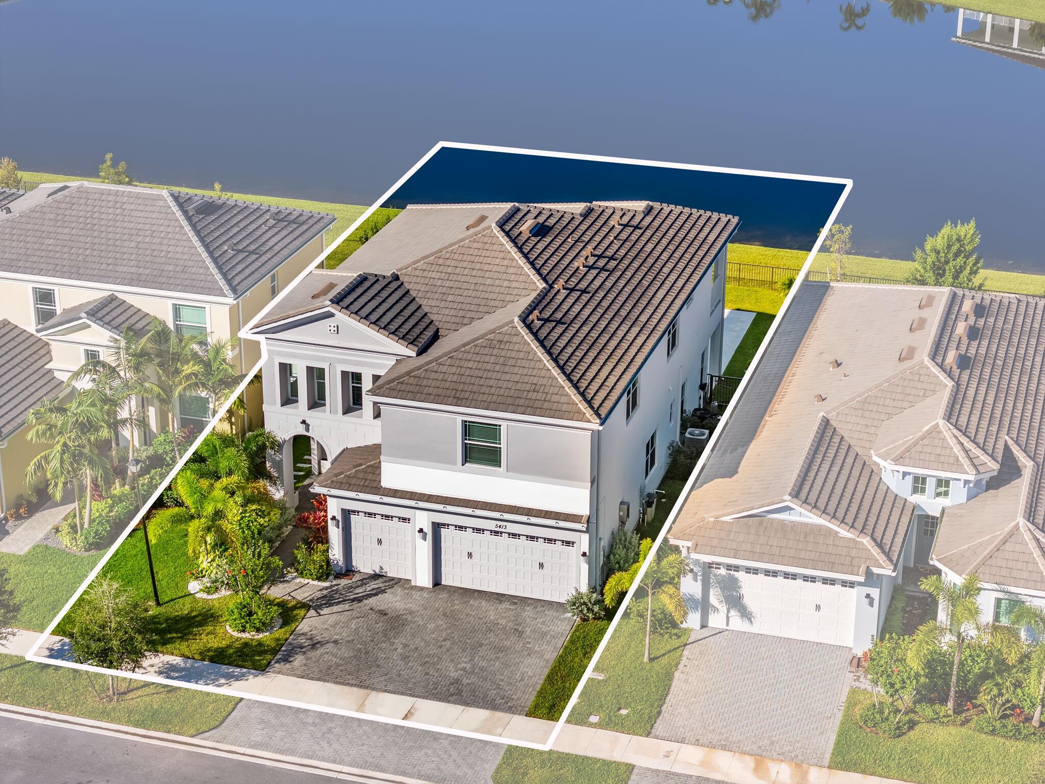 ORCHARDS OF WESTLAKE - Residential