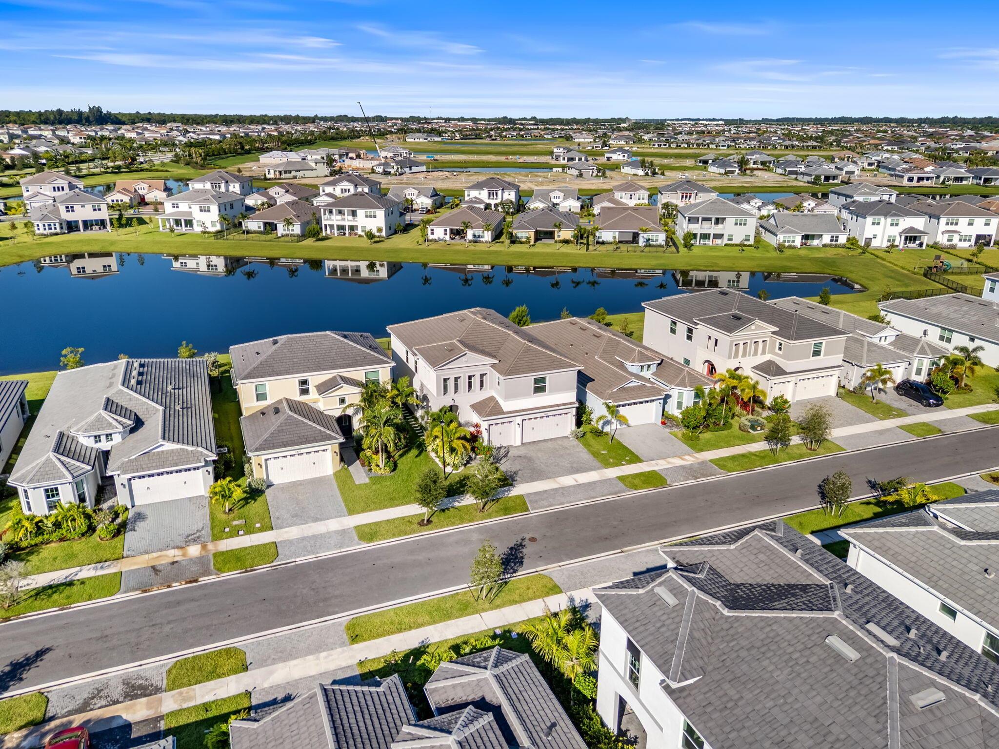 ORCHARDS OF WESTLAKE - Residential