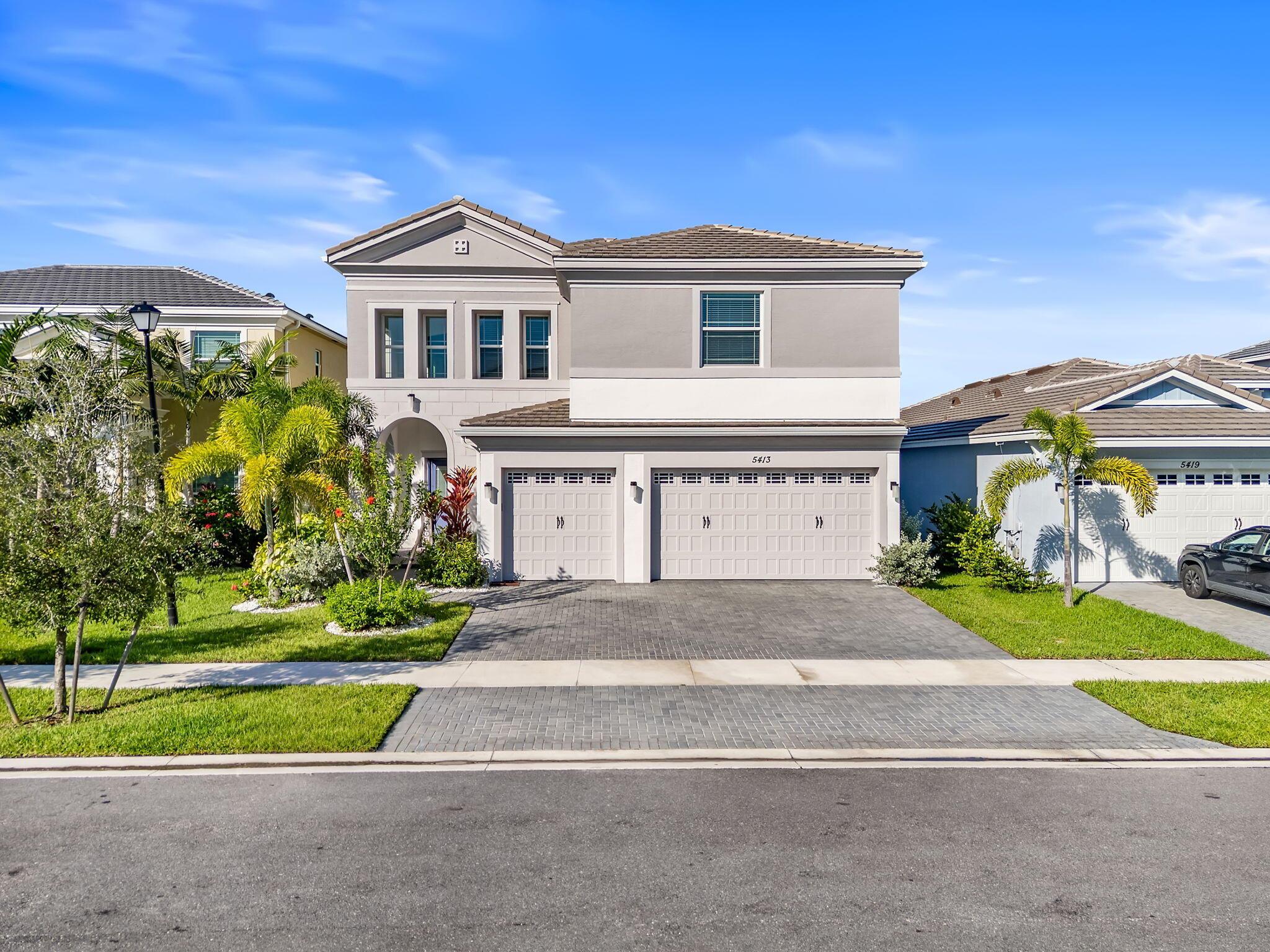 ORCHARDS OF WESTLAKE - Residential