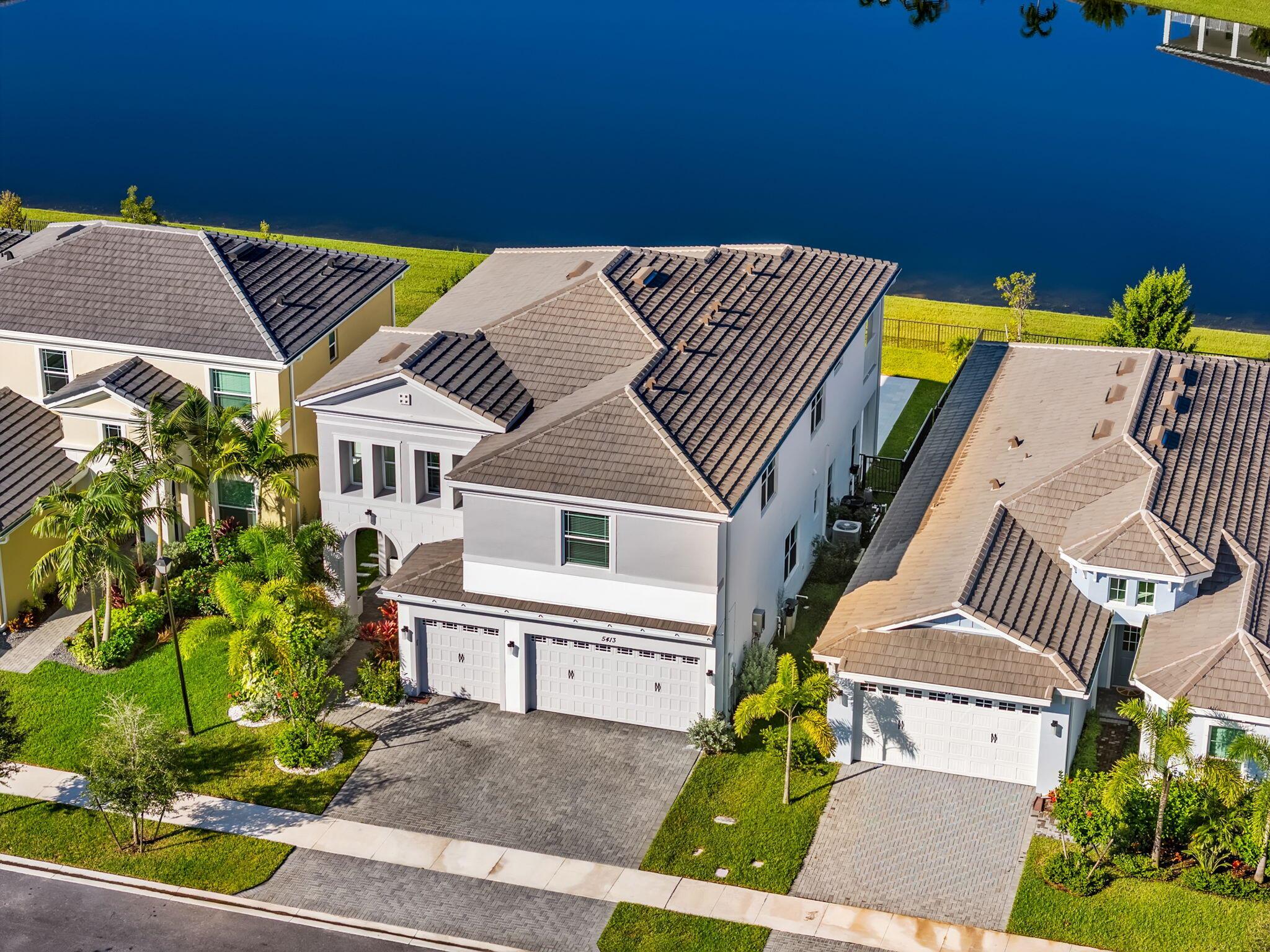 ORCHARDS OF WESTLAKE - Residential