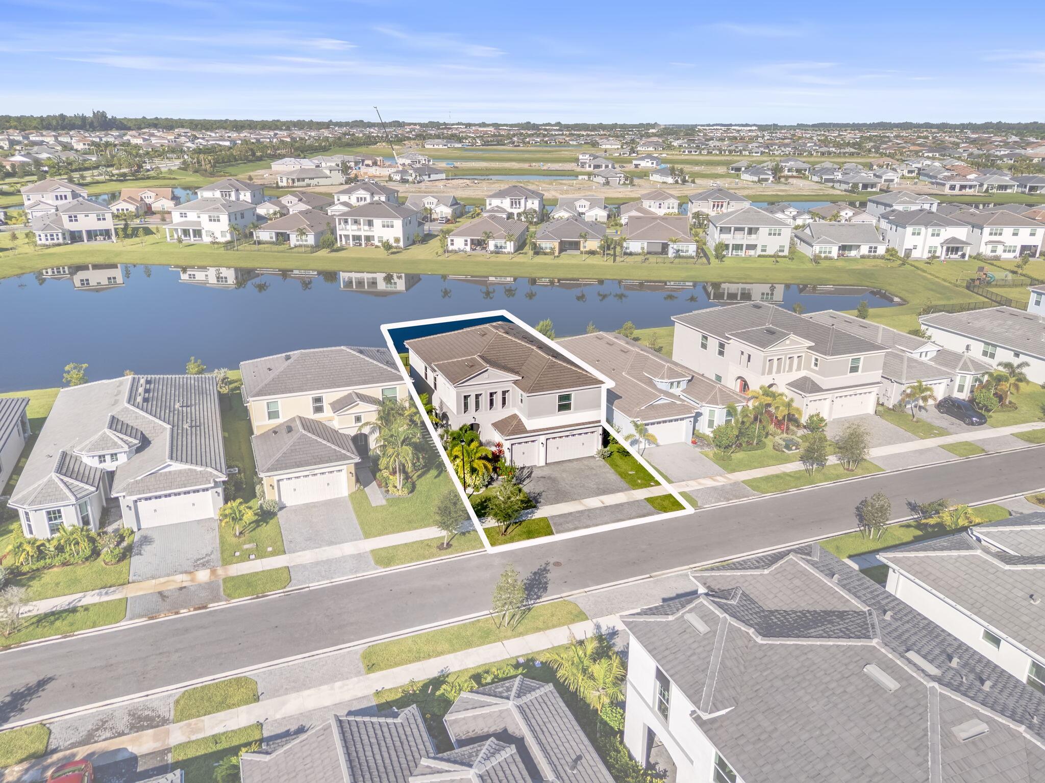 ORCHARDS OF WESTLAKE - Residential