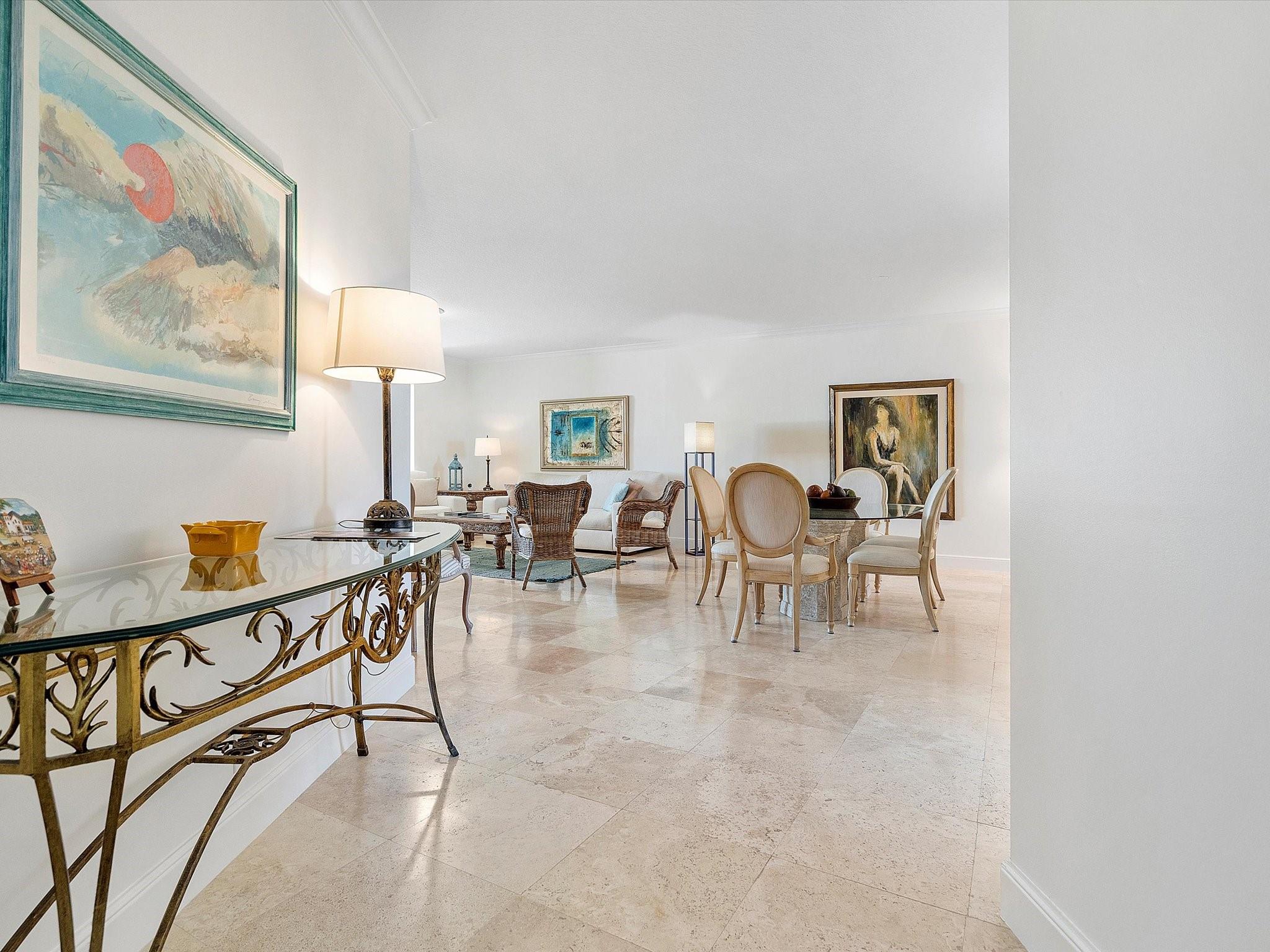 L'HERMITAGE II CONDO - Residential Lease