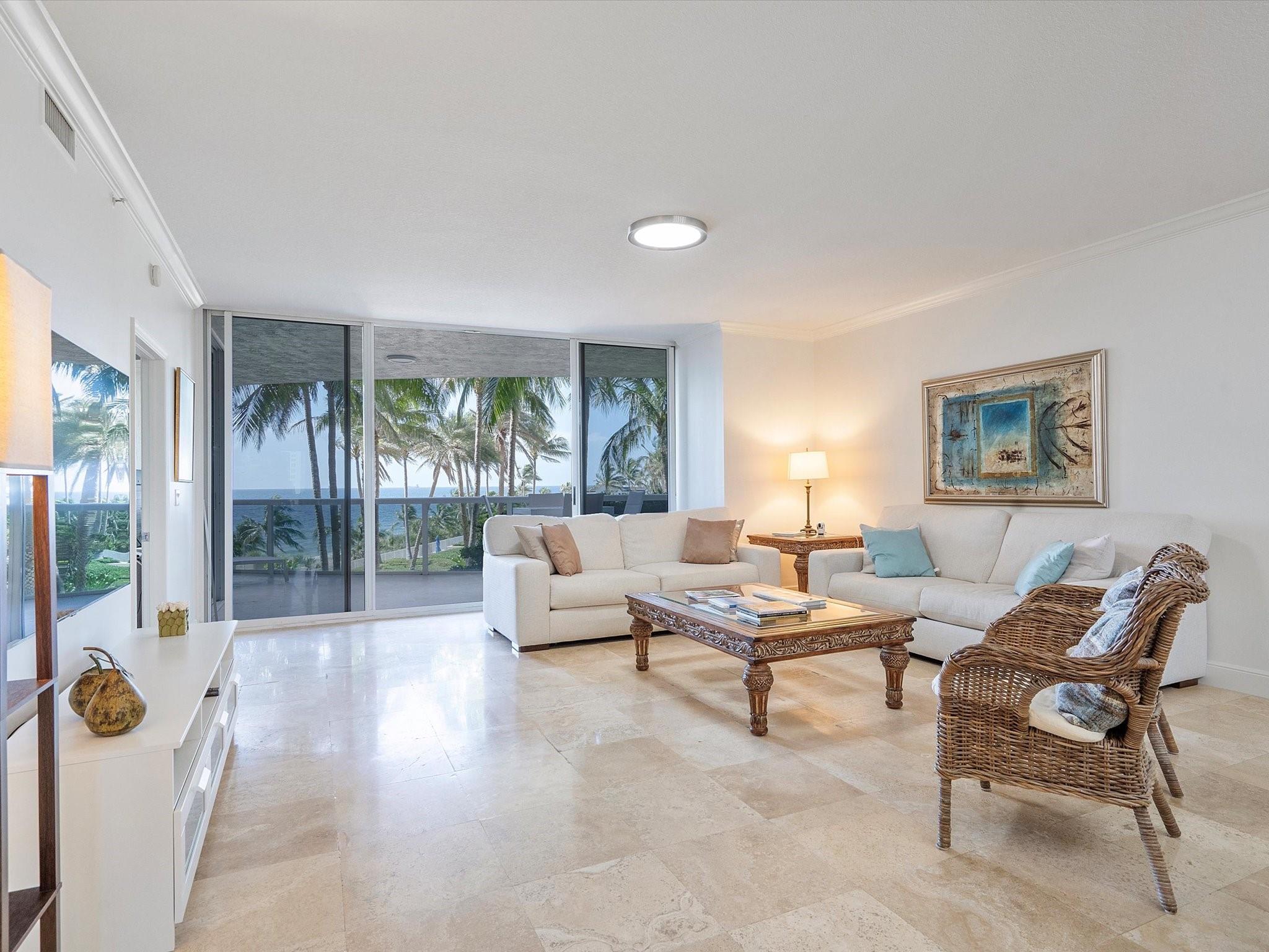 L'HERMITAGE II CONDO - Residential Lease