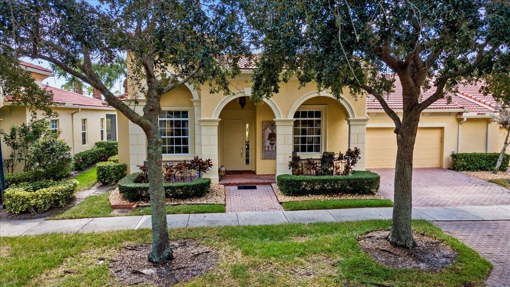 Photo of 10091 SW Ambrose Way, Port Saint Lucie, FL 34986 (MLS # R11134904)