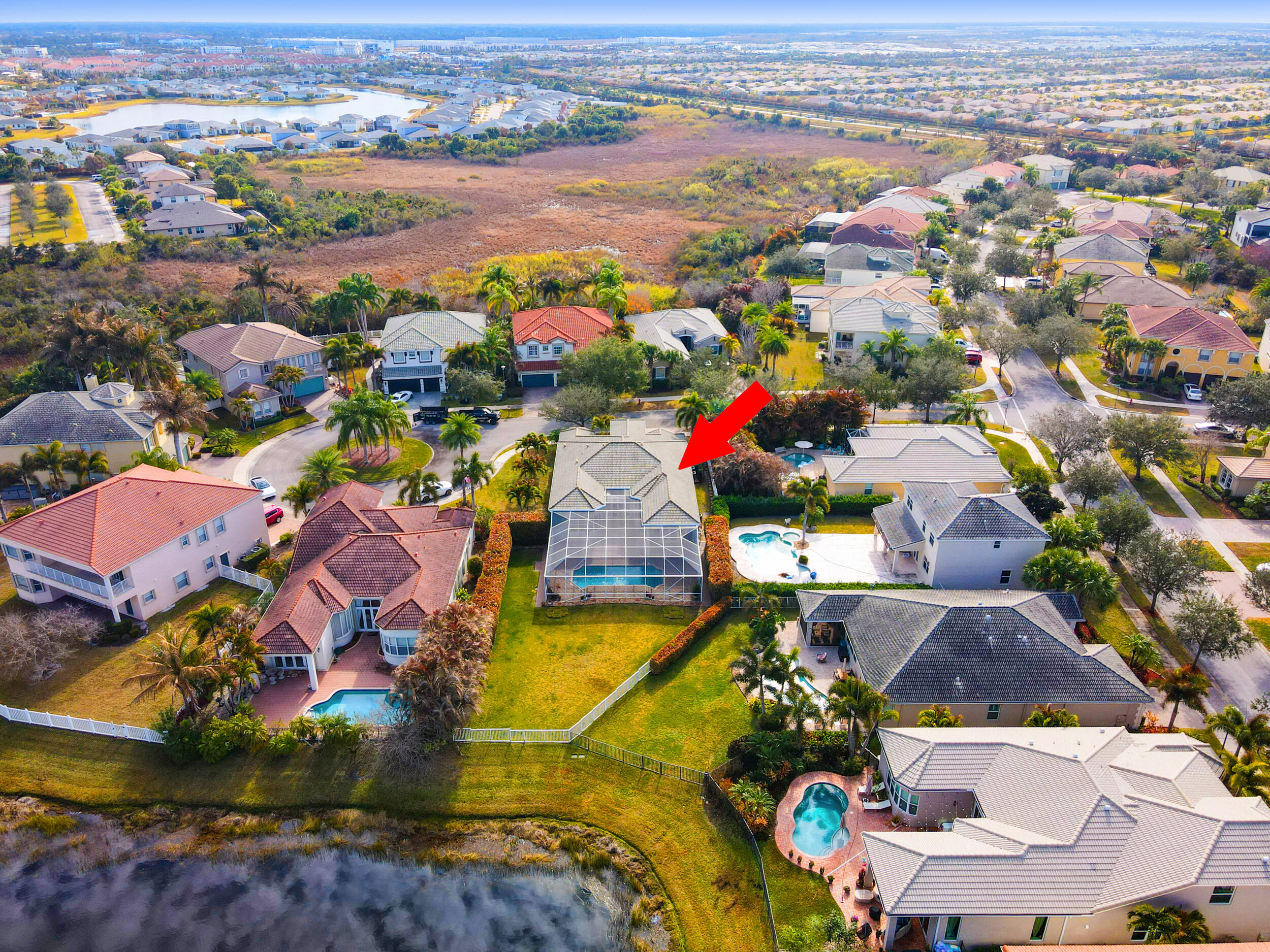 Townpark - Residential